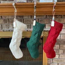 Load image into Gallery viewer, Wooden Tags - Stocking Names & Place Cards