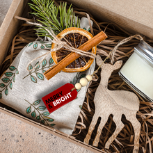 Load image into Gallery viewer, Wooden Tags - Stocking Names & Place Cards