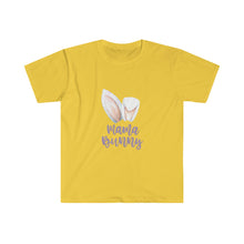 Load image into Gallery viewer, Mama Bunny White Ears - Easter T-Shirt - Easter Egg Hunt Matching T-Shirts