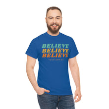 Load image into Gallery viewer, Believe Believe Believe in Your Own BS - Graphic Tee