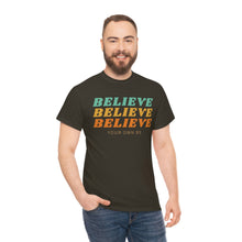 Load image into Gallery viewer, Believe Believe Believe in Your Own BS - Graphic Tee