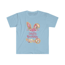 Load image into Gallery viewer, Easter Bunny T-Shirt - Easter T-Shirt - Easter Egg Hunt Matching T-Shirts