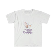 Load image into Gallery viewer, Mama Bunny White Ears - Easter T-Shirt - Easter Egg Hunt Matching T-Shirts