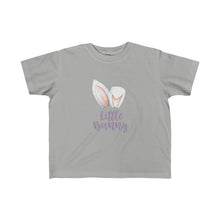 Load image into Gallery viewer, Little Bunny White Ears T-Shirt - Easter T-Shirt for Little Kids - Easter Egg Hunt T-Shirt
