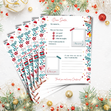 Load image into Gallery viewer, Letters to Santa