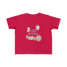 Load image into Gallery viewer, Little Bunny Bunnies With Easter Eggs T-Shirt - Easter T-Shirt for Little Kids - Easter Egg Hunt T-Shirt