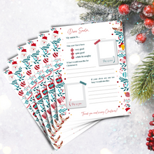 Load image into Gallery viewer, Letters to Santa