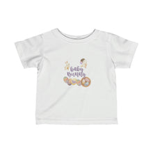 Load image into Gallery viewer, Baby Bunny Easter Eggs and Bunnies - Easter T-Shirt for Babies - Easter Egg Hunt T-Shirt