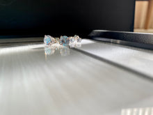 Load image into Gallery viewer, Close up of shiny earrings