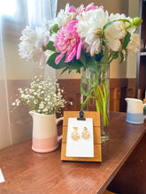Load image into Gallery viewer, Let LOVE Bloom Earrings