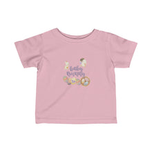 Load image into Gallery viewer, Baby Bunny Easter Eggs and Bunnies - Easter T-Shirt for Babies - Easter Egg Hunt T-Shirt