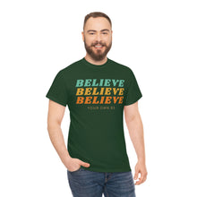 Load image into Gallery viewer, Believe Believe Believe in Your Own BS - Graphic Tee