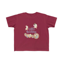 Load image into Gallery viewer, Little Bunny Bunnies With Easter Eggs T-Shirt - Easter T-Shirt for Little Kids - Easter Egg Hunt T-Shirt