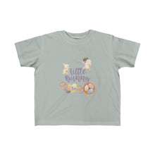 Load image into Gallery viewer, Little Bunny Bunnies With Easter Eggs T-Shirt - Easter T-Shirt for Little Kids - Easter Egg Hunt T-Shirt