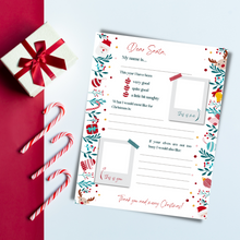 Load image into Gallery viewer, Letters to Santa
