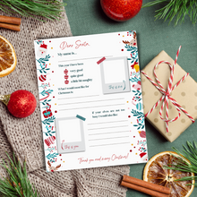 Load image into Gallery viewer, Letters to Santa
