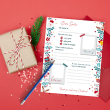 Load image into Gallery viewer, Letters to Santa
