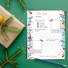 Load image into Gallery viewer, Letters to Santa
