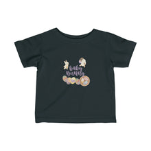 Load image into Gallery viewer, Baby Bunny Easter Eggs and Bunnies - Easter T-Shirt for Babies - Easter Egg Hunt T-Shirt
