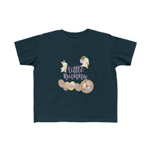 Load image into Gallery viewer, Little Bunny Bunnies With Easter Eggs T-Shirt - Easter T-Shirt for Little Kids - Easter Egg Hunt T-Shirt
