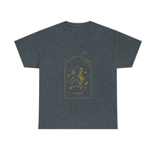 Load image into Gallery viewer, Pisces Zodiac Constellation and Flowers - Astrology and Horoscope T-Shirt
