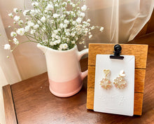 Load image into Gallery viewer, Let LOVE Bloom Earrings
