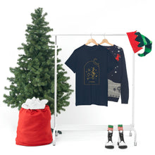 Load image into Gallery viewer, Pisces Zodiac Constellation and Flowers - Astrology and Horoscope T-Shirt
